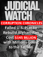 In two decades the U.S. government spent $145 billion on a failed plan to rebuild Afghanistan and at least $26 billion of it was lost to fraud. The United States also left behind over $38 billion in military equipment to restore a terrorist nation that promptly returned to Taliban rule the moment American troops left in 2021. Even after the Biden administration's disastrous military withdrawal, hundreds of millions of dollars in humanitarian aid kept flowing to fake charities created by the Taliban.